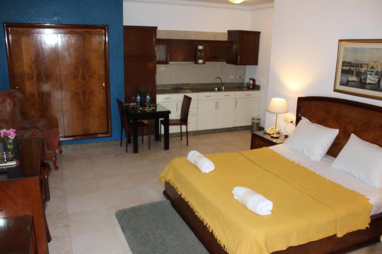 Herrmes Hospitality Sharm el-Sheikh Exterior photo