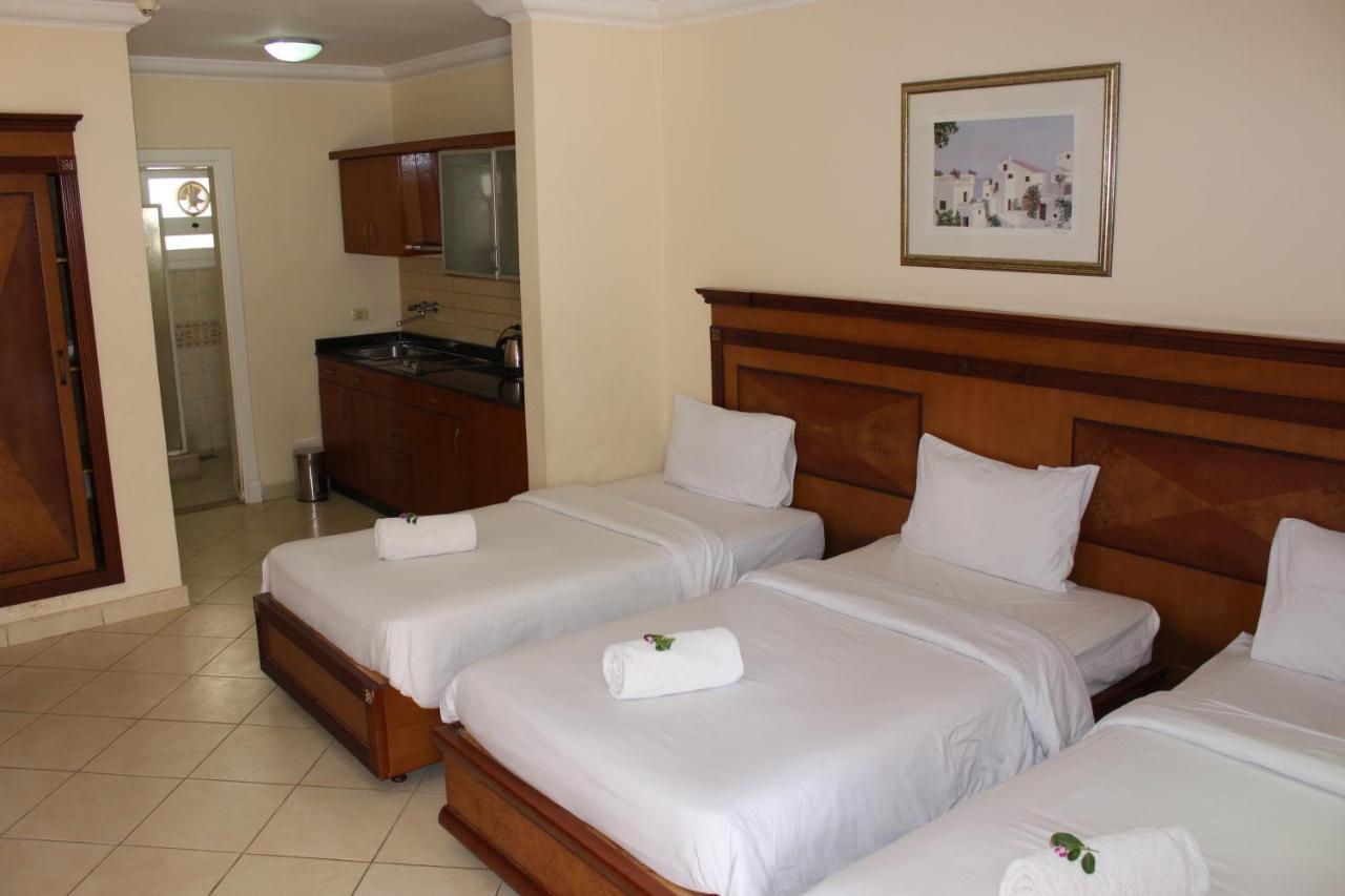 Herrmes Hospitality Sharm el-Sheikh Exterior photo