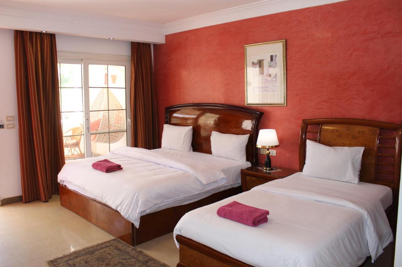 Herrmes Hospitality Sharm el-Sheikh Exterior photo